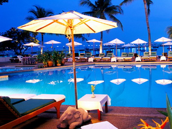 Thailand, Pattaya, Siam Bayshore Resort and Spa